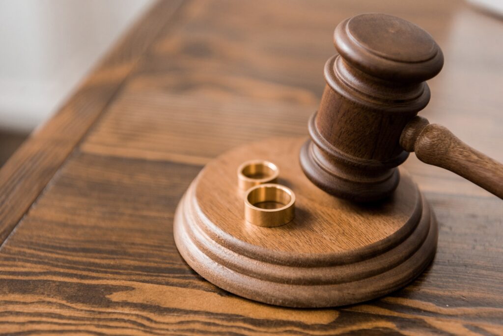 Divorce lawyer