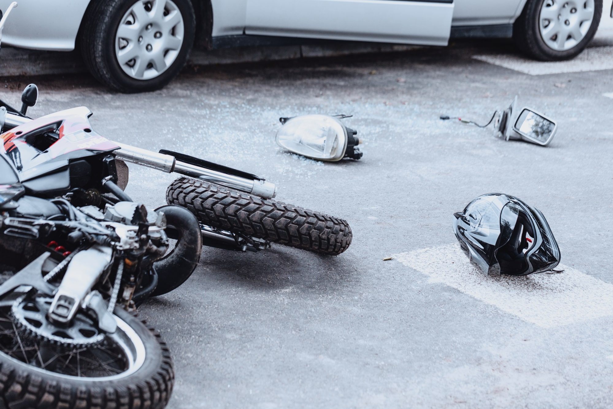 Read more about the article Dealing With The Aftermath Of A Motorcycle Accident
